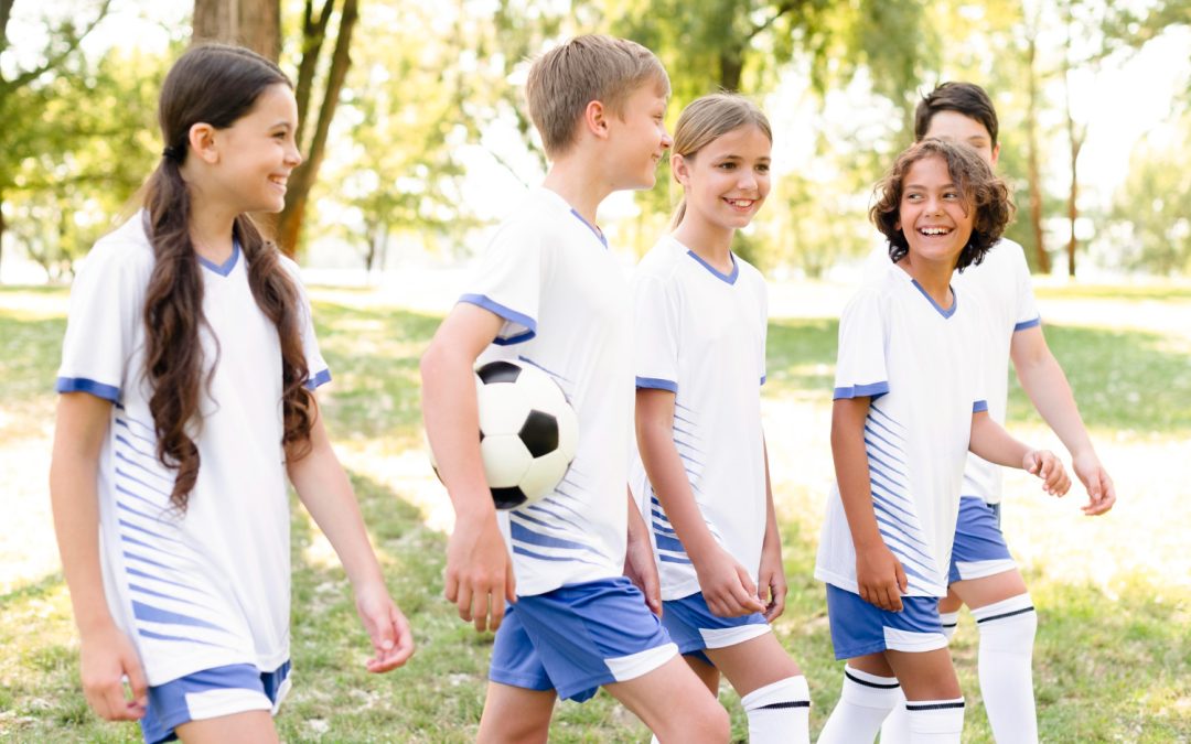 Protecting Teeth While Playing Sports