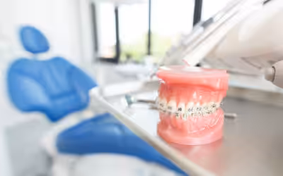 October is National Orthodontic Health Month in Naples